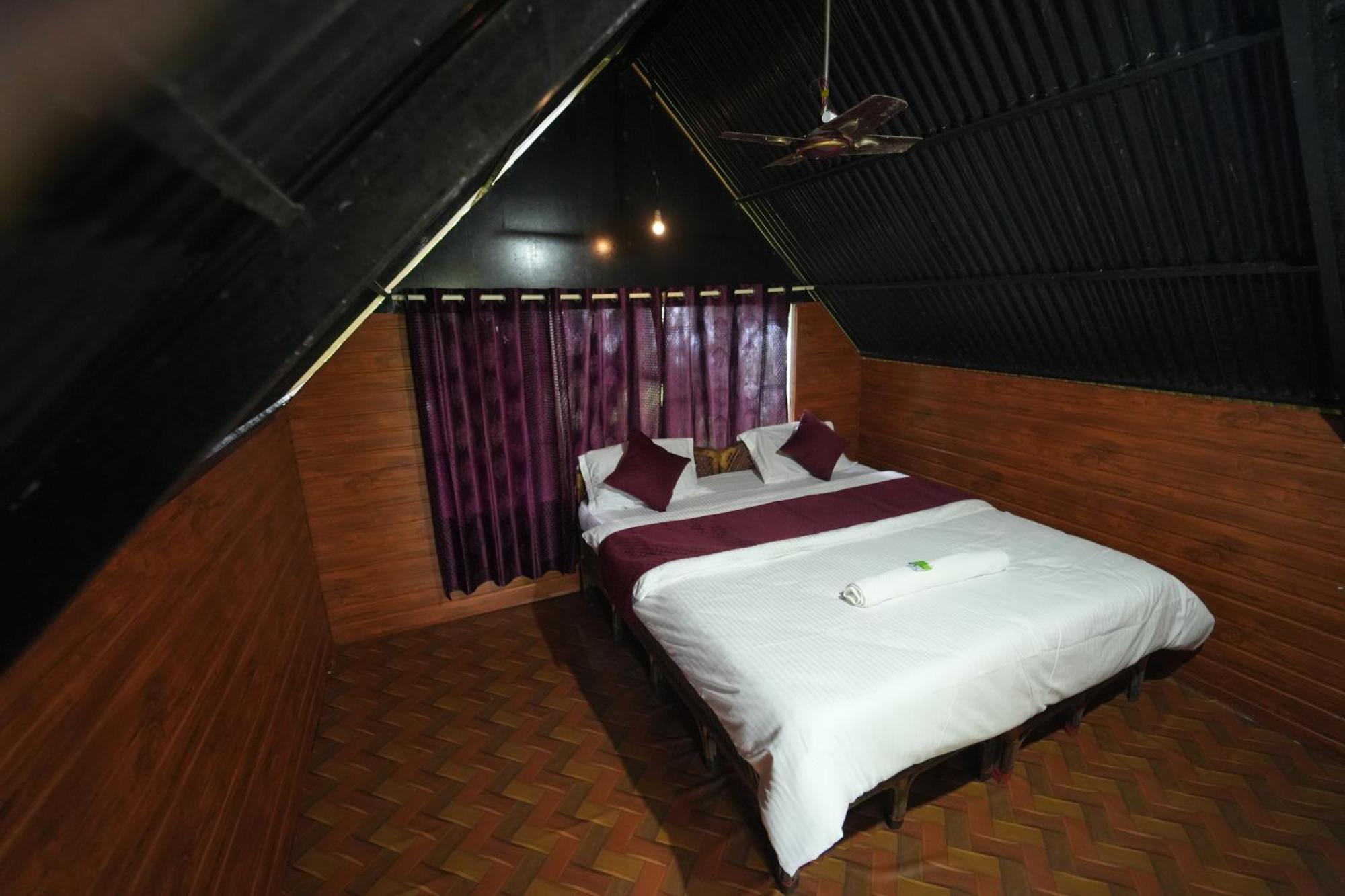 Regina Silva Camping & Nature Resort Paithalmala Exteriér fotografie